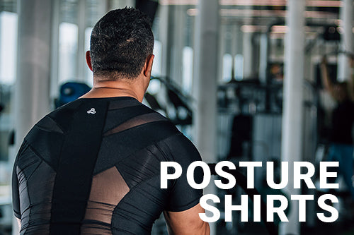 Posture Shirt™ for men