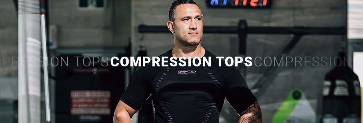 Men's Compression Tops