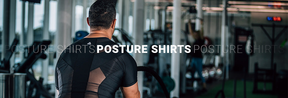 Men's Posture Shirts | Realigntech – Realign Tech