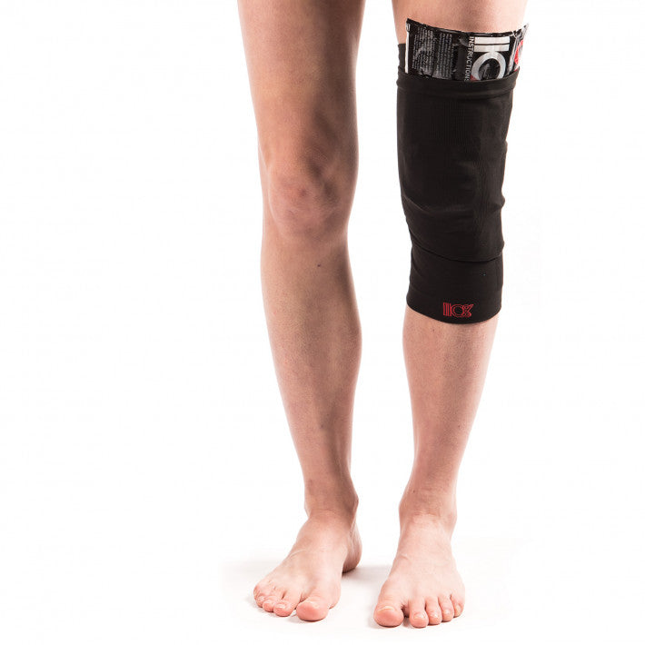 ice compression sleeve for knee