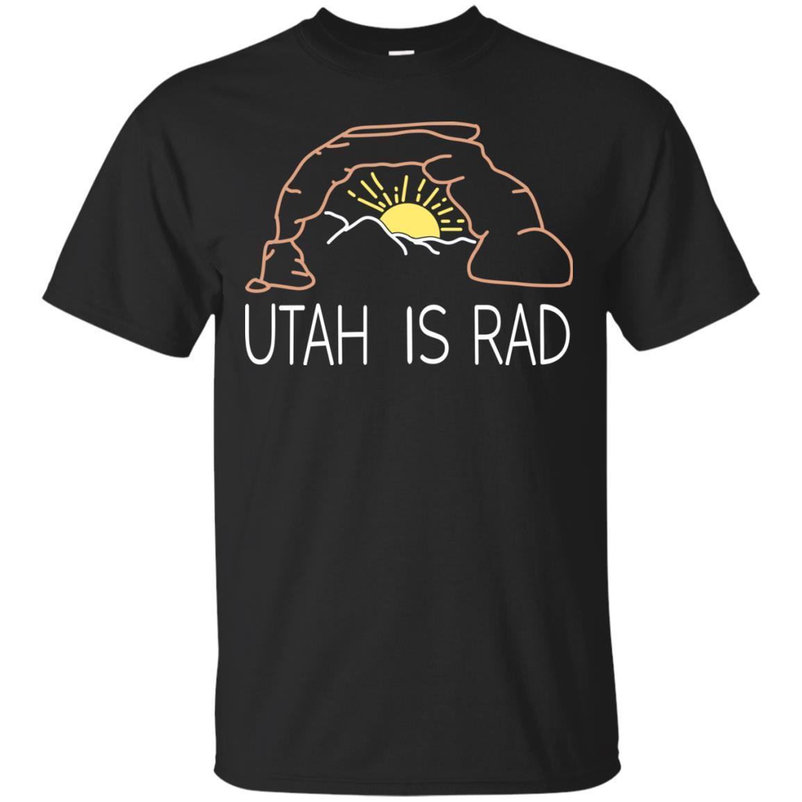 Order Utah Is Rad Shirts