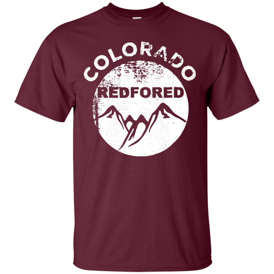 Order Red For Ed Colorado Shirt - Tea Protest T Shirt Sweater