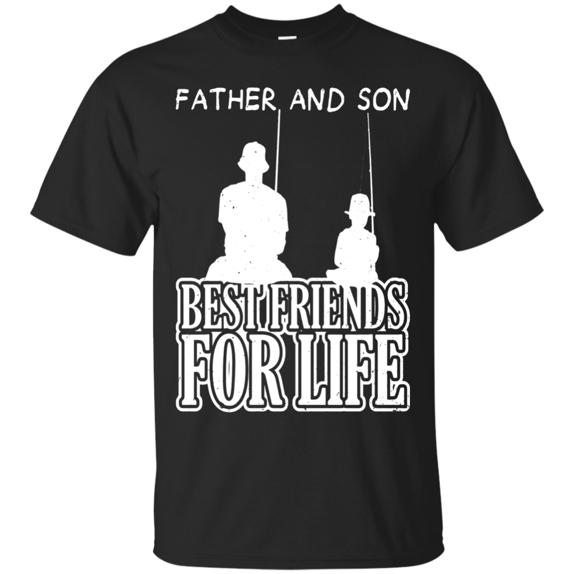 Shop From 1000 Unique Fishing T Shirt Father And Son Best Friends For Life