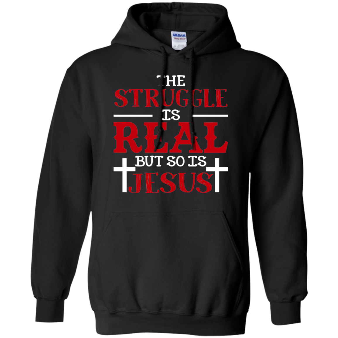 Check Out This Awesome 73 The Struggle Is Real But So Is Jesus T-shirt Christian Shirt Pul