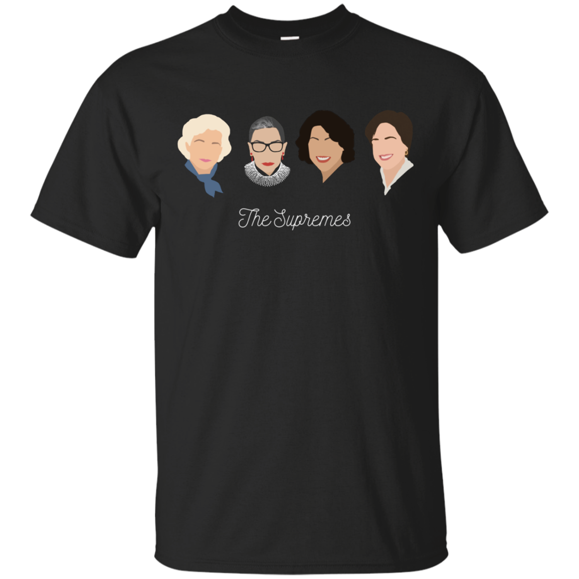 Cover Your Body With Amazing The Supremes T Shirt - Tula Store