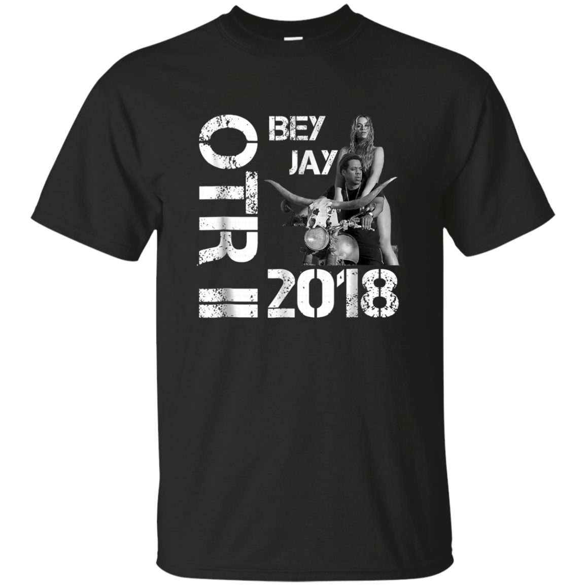  Bey The Run Otr Ii - Run Tour 2 T Shirt - Tula Store