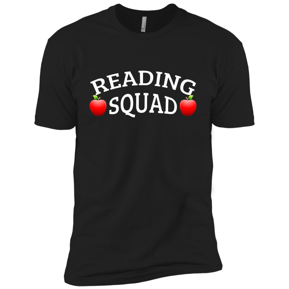 Discover Cool Reading Squad Tshirt Shirt - Reading Tea Gift Short Sleeve T-shirt