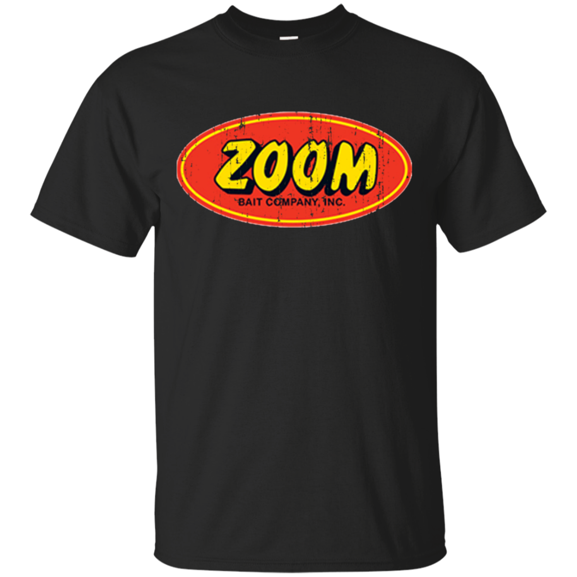  Zoom Fishing Lover Products Cool Gift Worn Look T Shirt - Tula Store