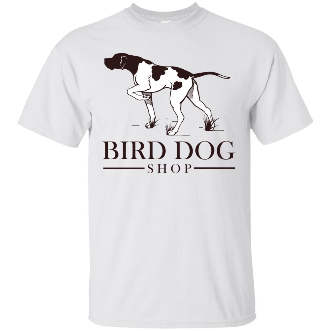 Buy Bird Dog Shop Shirt