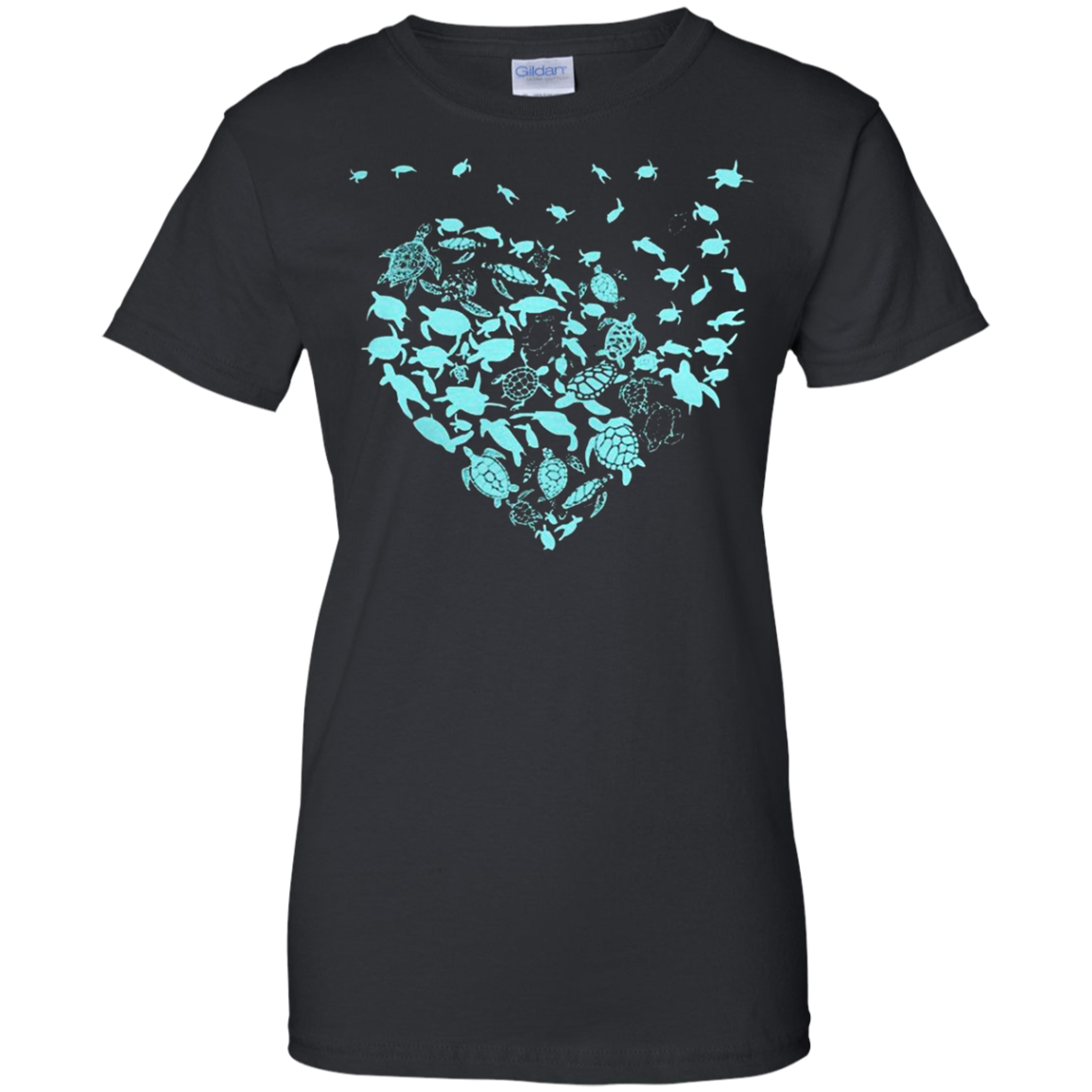 Shop From 1000 Unique Turtle Hearts Shirt - Tula Store