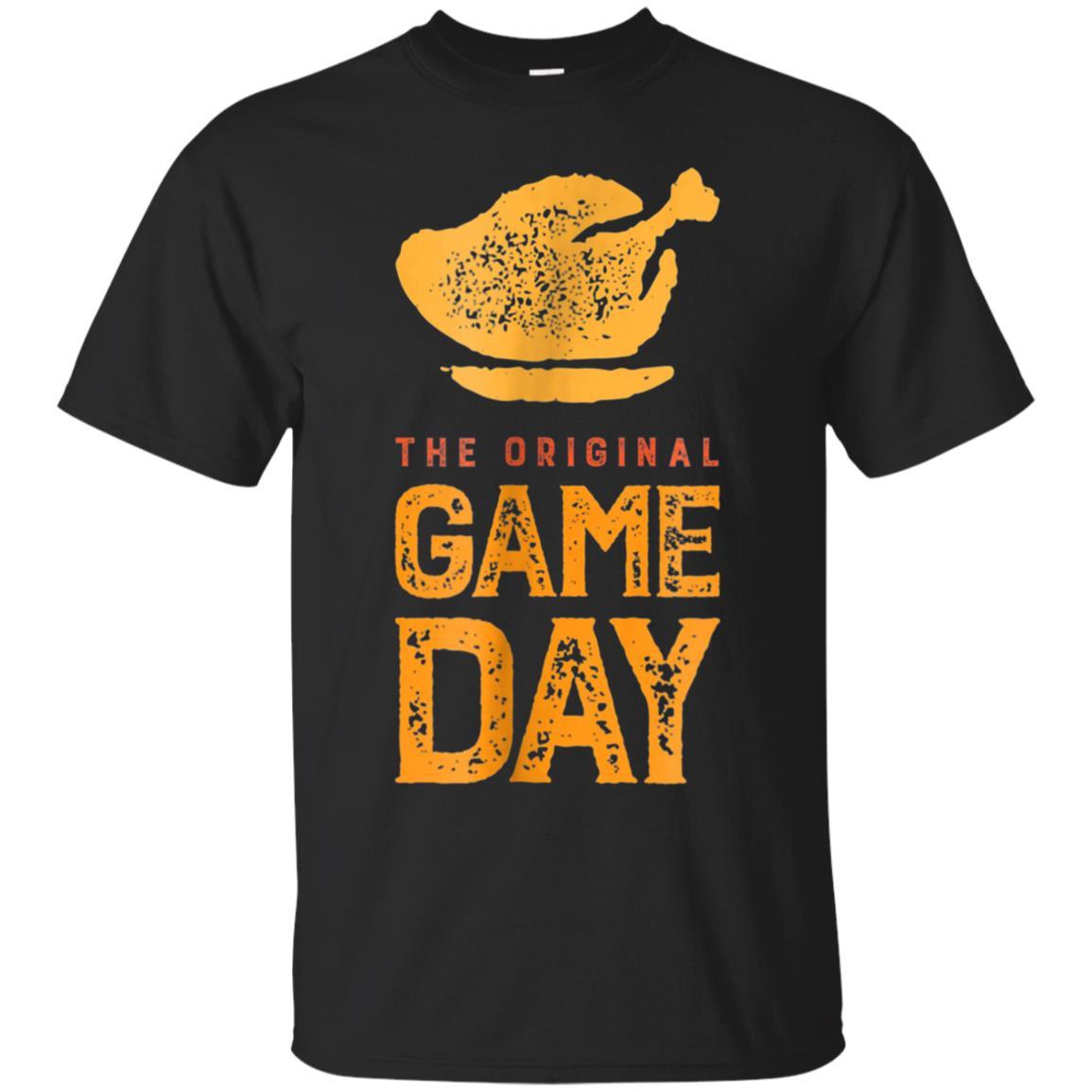 Find Thanksgiving: The Original Game Day Funny T-shirt