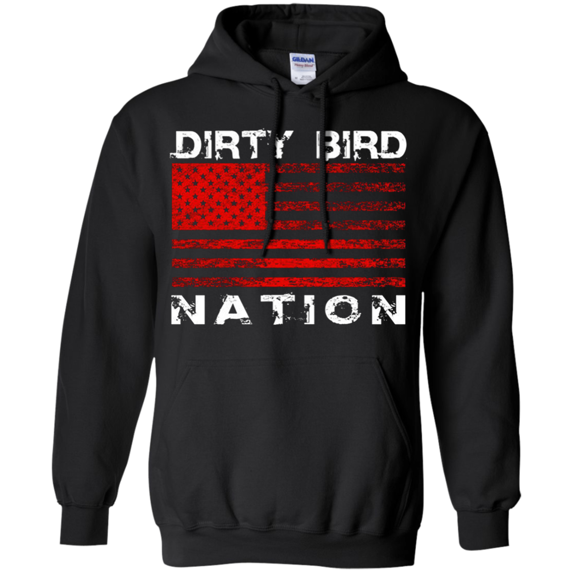 Get Here Atlanta Falcons Dirty Bird Nation - Tula Store Shirts