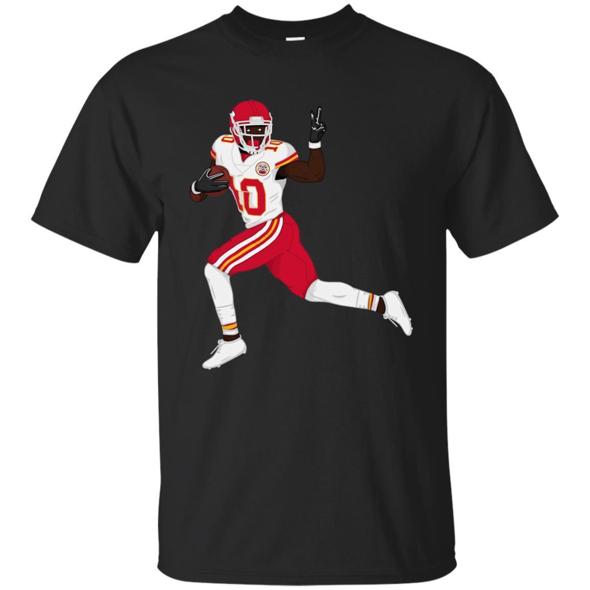 Check Out This Awesome Peace Love Football Tyreek Hill Kansas City Chiefs Shirt