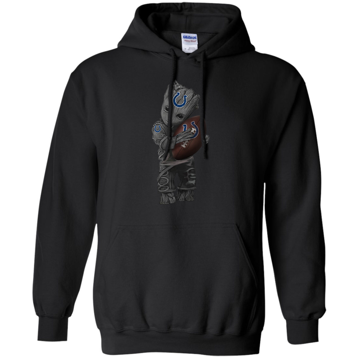 Find Baby Groot Indianapolis Colts Football Shirt - Tula Store