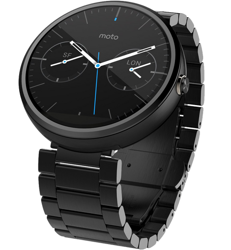 Motorola Moto 360