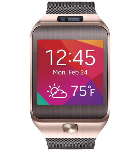 Samsung Gear 2 Smartwatch