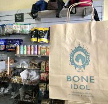 Bone Idol | Doggy Deli | Natural Dog Treats & Chews | Brighton Dog Shop