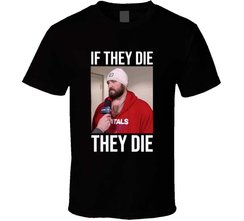 alex ovechkin t shirt