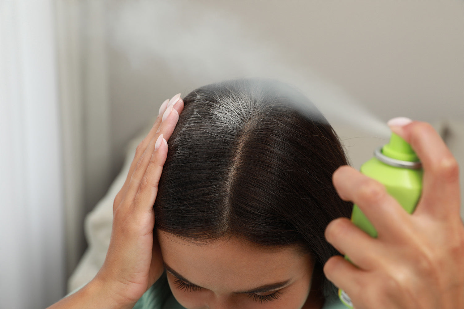 Does Dry Shampoo Cause Hair Loss? Better Not Younger