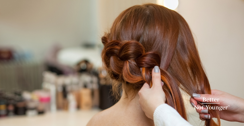 How to Curl Your Hair Without Heat: Do The Twist