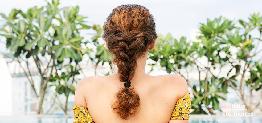 French braids, Dutch braids, pigtail braids