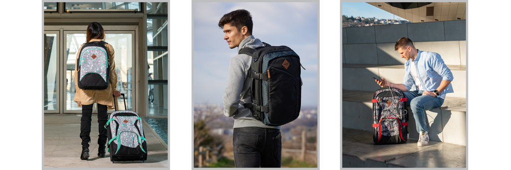 Sacs de voyages valises et bagaes Bodypack