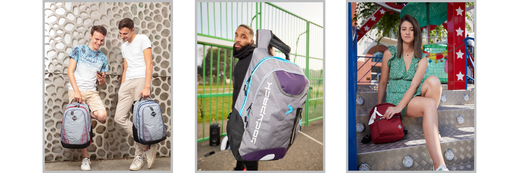 Sacs pour les vacances Bodypack