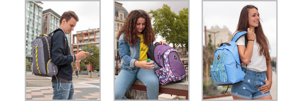 Bodypack choisir un sac scolaire