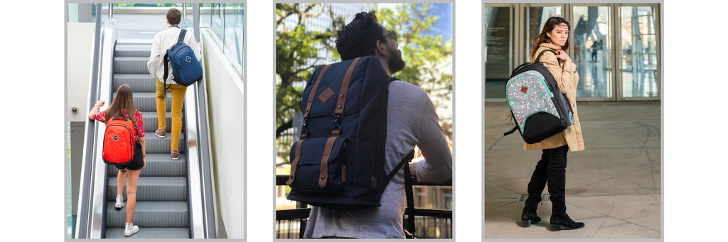 Choisir son sac pour cet été Bodypack