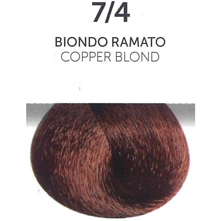 7/4 Copper Blonde | Permanent Hair Color | Perlacolor – Salon And Spa  Wholesaler