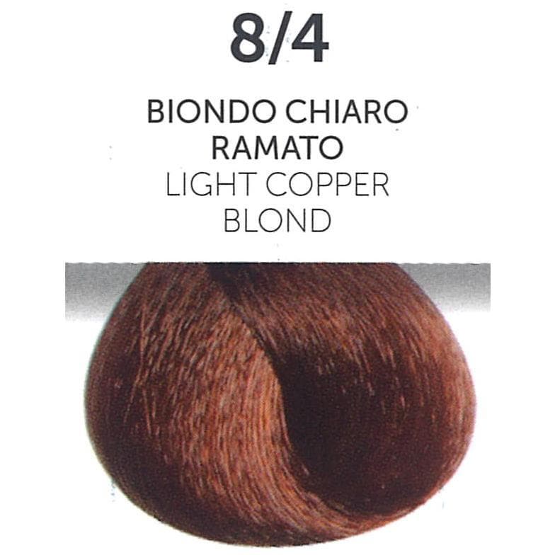 8/4 Light Copper Blonde | Permanent Hair Color | Perlacolor – Salon and Spa  Wholesaler