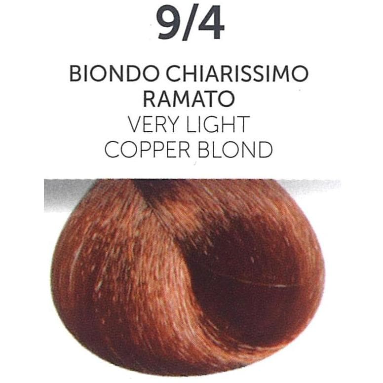 9/4 Very light Copper Blonde | Permanent Hair Color | Perlacolor – Salon  and Spa Wholesaler