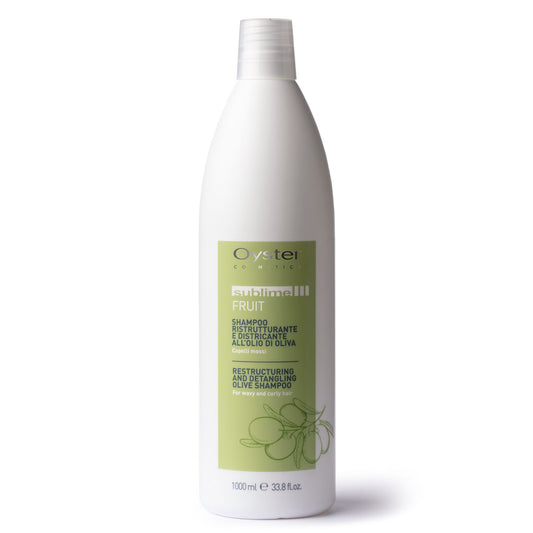 Frulatte Repairing Hair Serum enriched with Organic Olive Oil for Dry and  Damaged Hair 