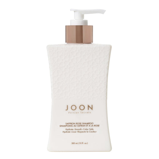Saffron Rose Shampoo SHAMPOO JOON 10 fl. oz. (300ml) 