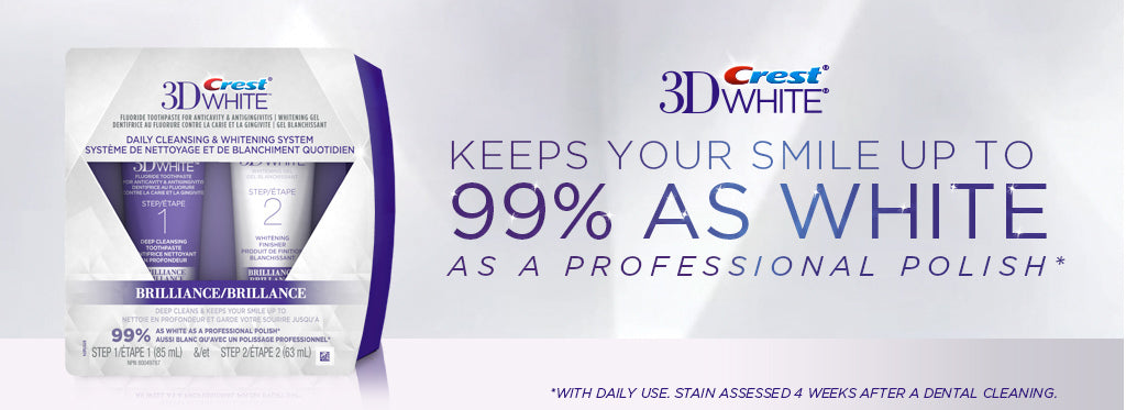 My Crest Whitestrips Teeth Whitening Specialist Free Shipping