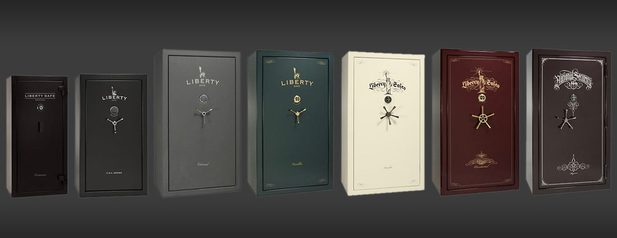 liberty safe lost combination