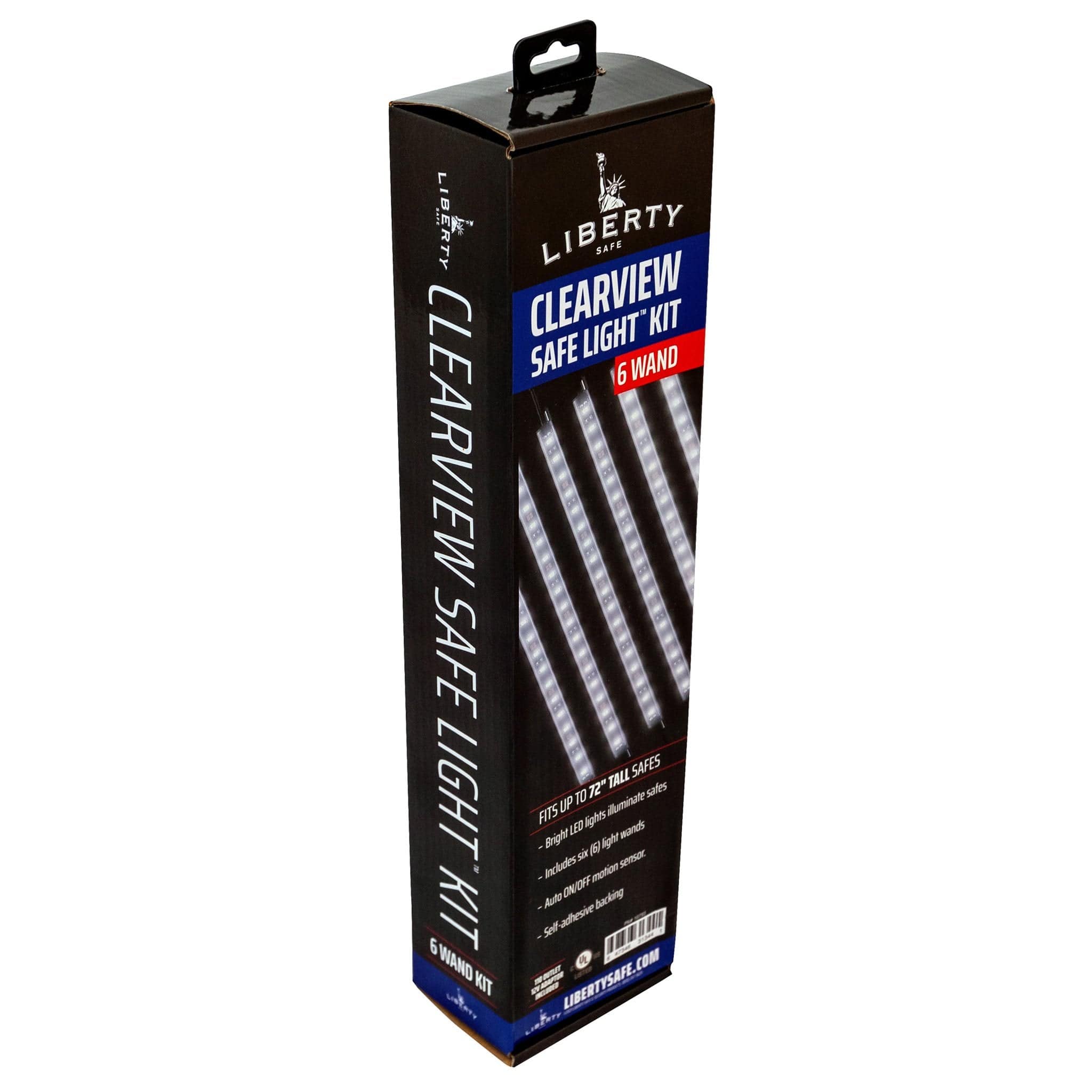 Liberty Clearview Safe Light Kit