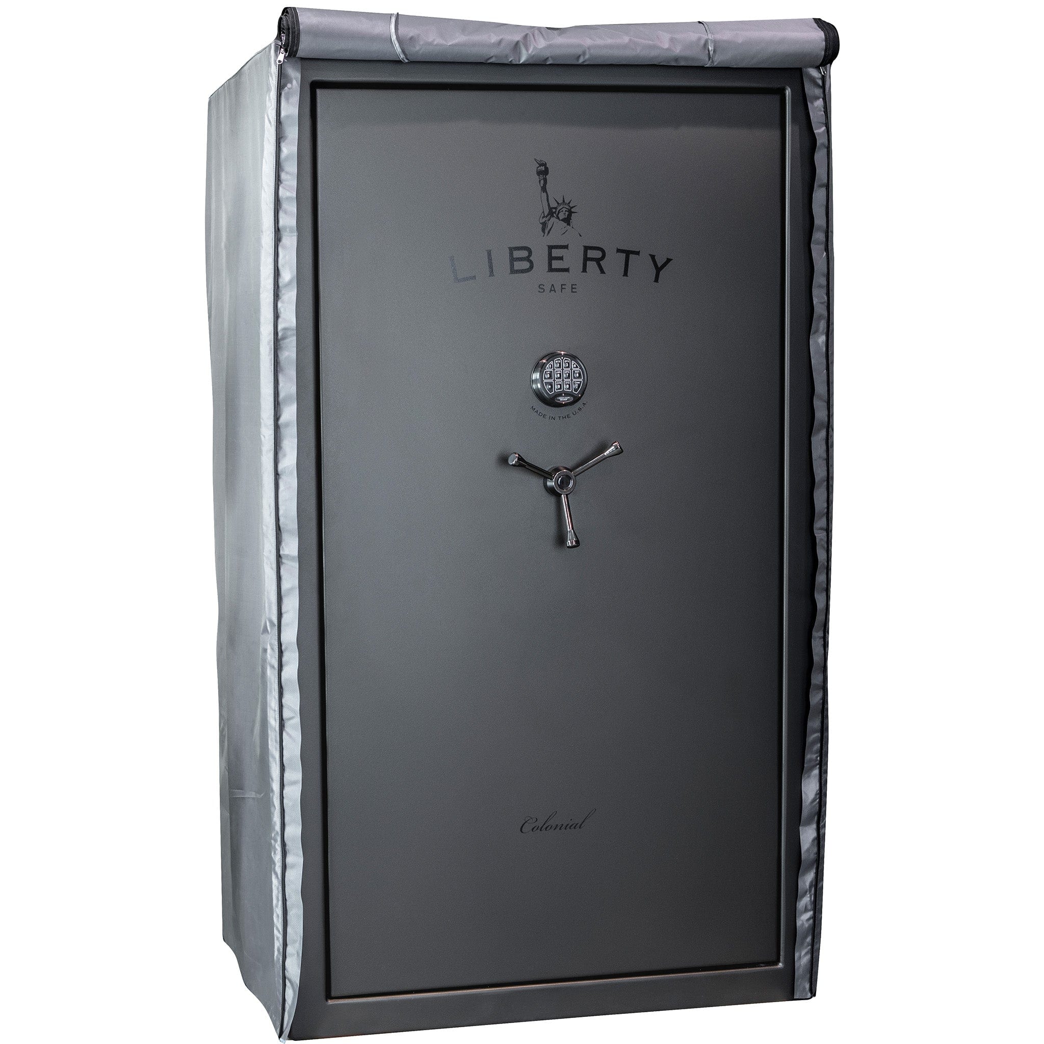 Protective Pads for Gun Safes and Floors