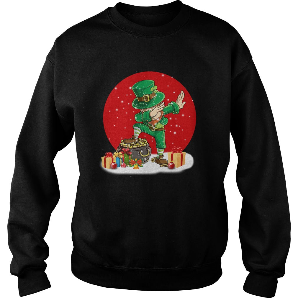 Irish Dabbing Christmas 2018 Unisex - Poppy Store