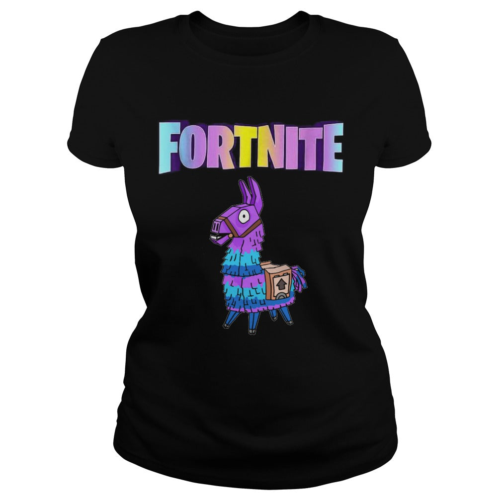 Nice Fortnite Unicorn Classic Tee -poppy Store Shirts