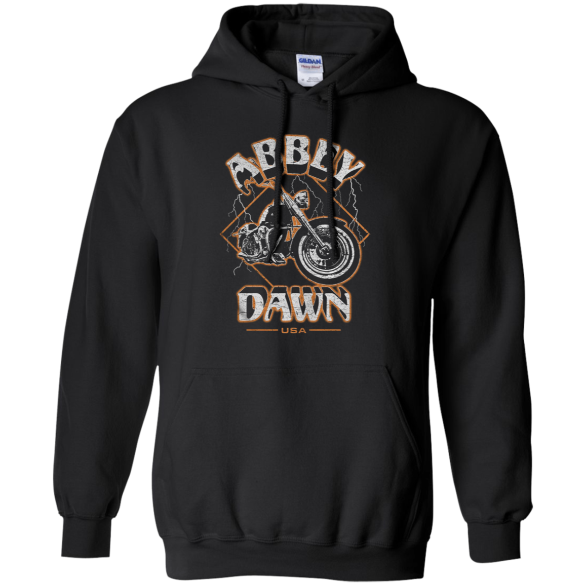 Abbey Dawn Motorcycle - Poppy1 Store Shirts