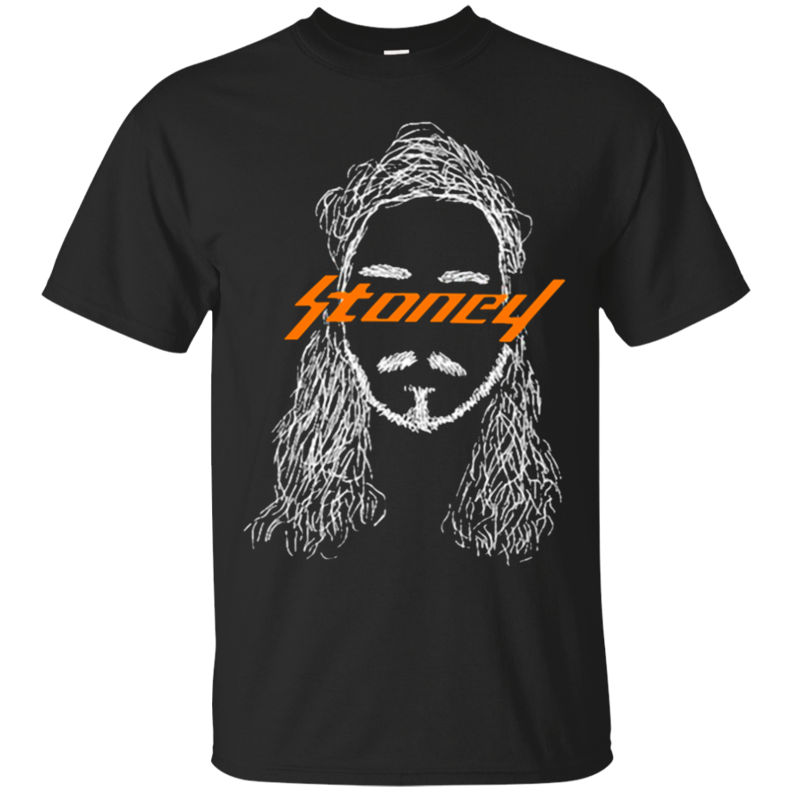 Post Malone Poppy1 Store T Shirt