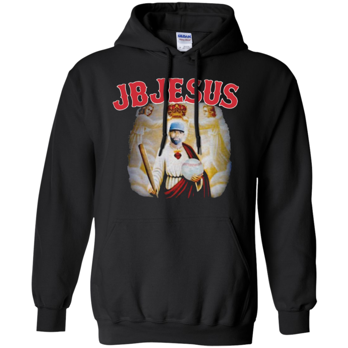 Jb Jesus Jesus - Poppy1 Store Shirts