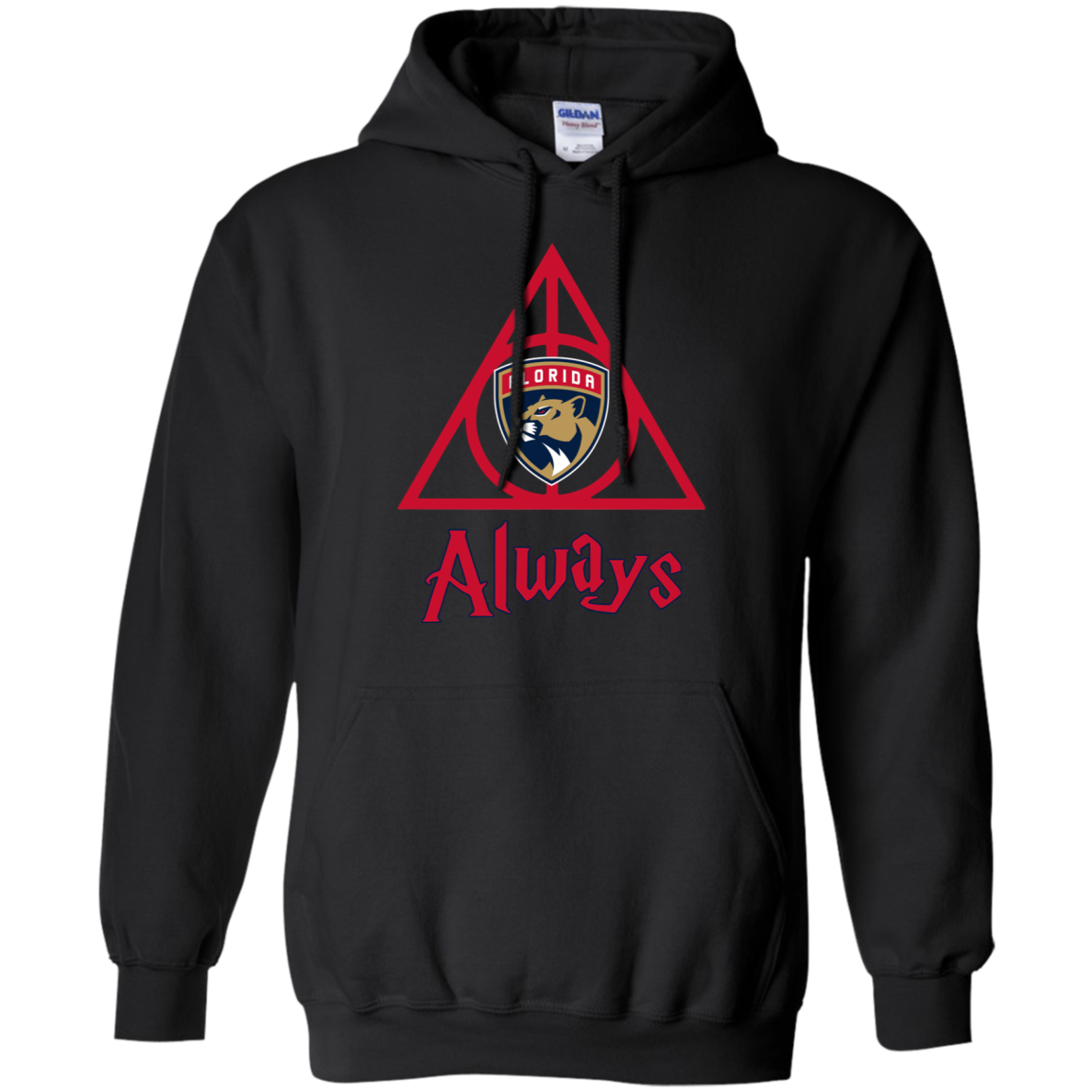 Florida Panthers Always Harry Potter Deathly Hallows - Poppy1 Store Shirts