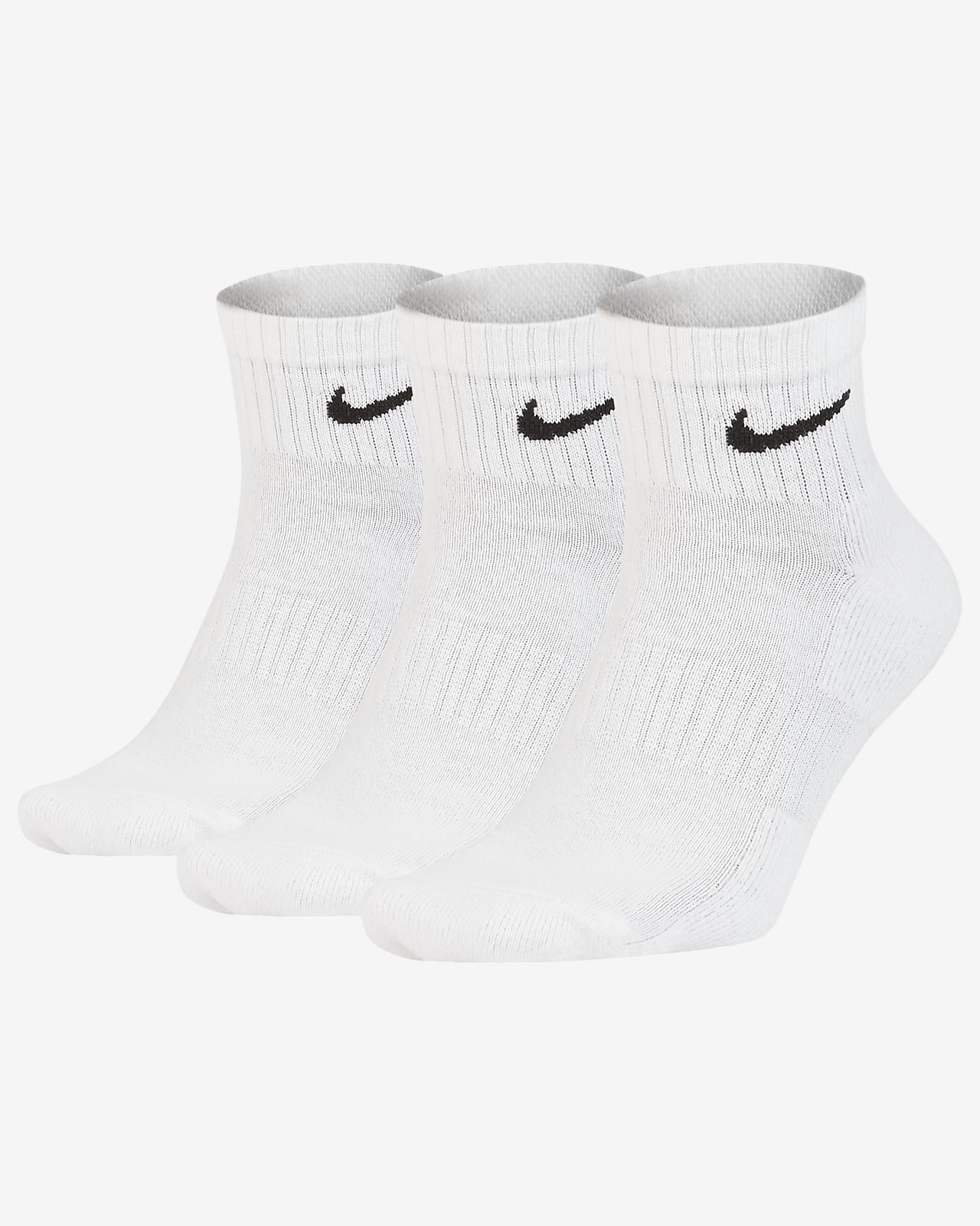 nike ankle socks 3 pack