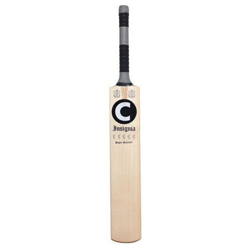 Hunts County Insignia Super Selected Junior Cricket Bat John Henry Sports