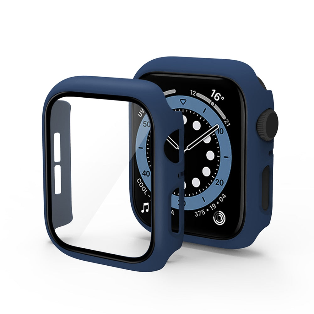 Capinha Case Relógio Apple Watch 38mm a 44mm Capa Bumper Flexível