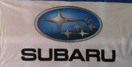 Subaru Vehicle Banner