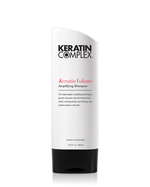 Keratin Volume Amplifying Shampoo