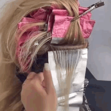 Hair Foiling Techniques: Placement How-To & Tips